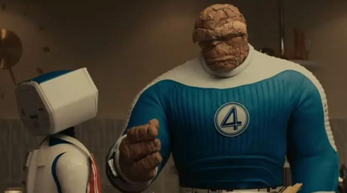 ‘The Fantastic Four: First Steps’ trailer sparks frenzy on internet