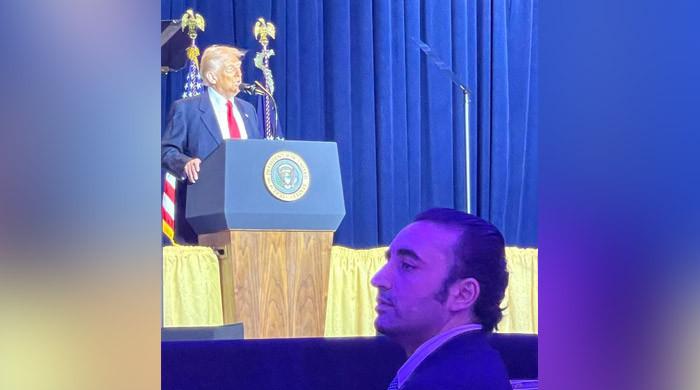 At Trump-hosted breakfast, Bilawal says religion ‘doesn’t divide us, it unites us’