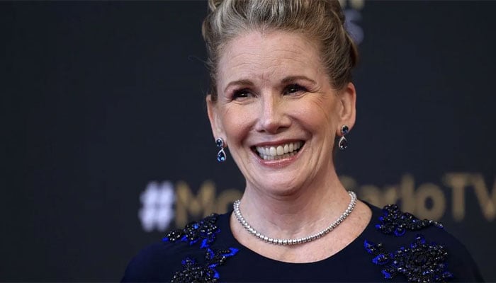 Melissa Gilbert drops playful demand for more grandkids