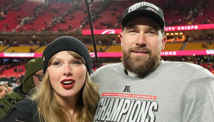 Taylor Swift, Travis Kelce leave fans shocked over their outing ahead of Super Bowl