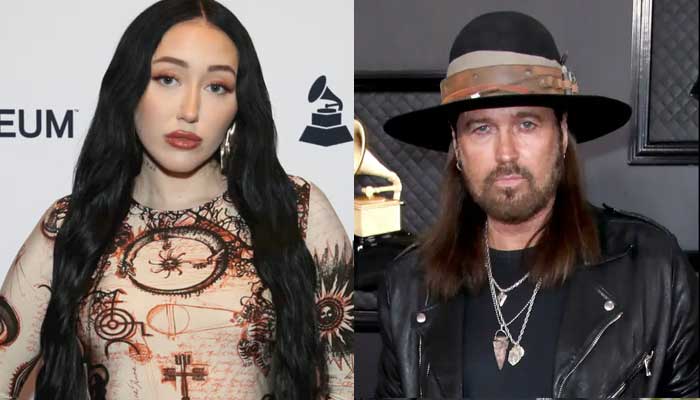 Noah Cyrus speaks out in support of dad Billy Ray amid family drama