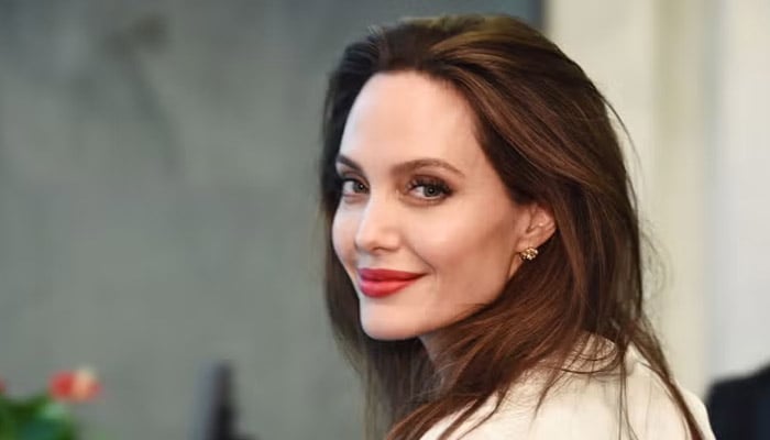 Angelina Jolie makes shocking revelation about her ex husband