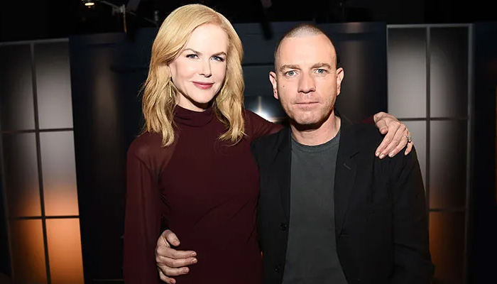 Nicole Kidman shocks fans by her reunion with Moulin Rouge star