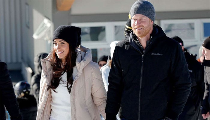 Meghan Markle finally joins Prince Harry on Canada trip: No separation