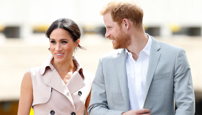 Meghan Markle, Prince Harry Canada trip: First official photo released