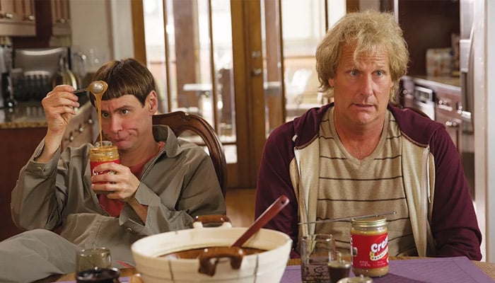 Jeff Daniels recalls regret over filming Dumb and Dumber