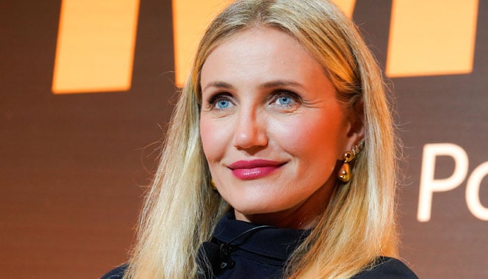 Cameron Diaz delights at reformed Hollywood