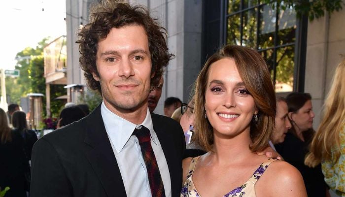 Adam Brody honours wife Leighton Meester with emotional tribute