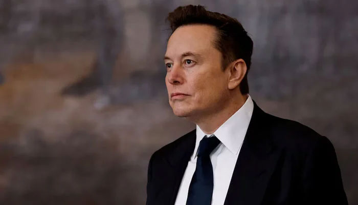 Tesla and SpaceX CEO Elon Musk arrives to the inauguration of US President-elect Donald Trump in the Rotunda of the US Capitol on January 20, 2025 in Washington, DC. — Reuters