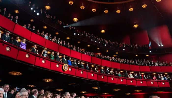 What is the Kennedy Center?