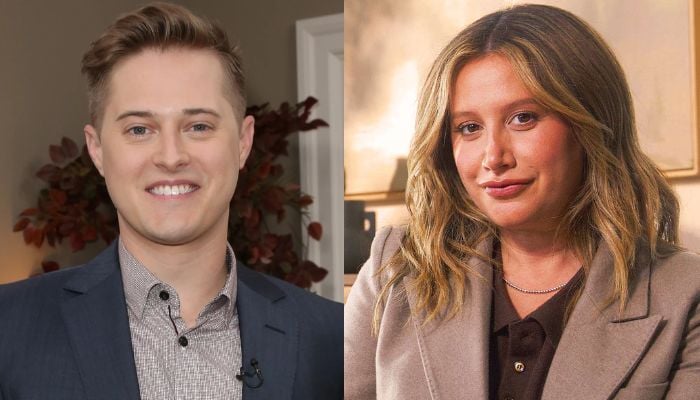 Lucas Grabeel reveals Ashley Tisdale’s impact on High School Musical