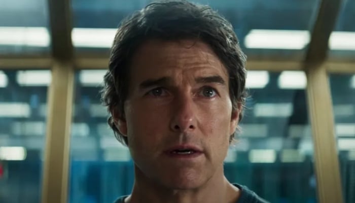 Tom Cruise explains why he would pass out while filming ‘Mission: Impossible’