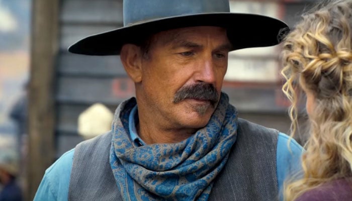 Kevin Costner raves about women part in Western story