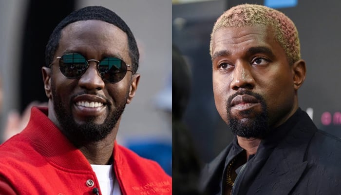 Kanye West makes cruel dig at Sean ‘Diddy Combs, Cassie Ventura case