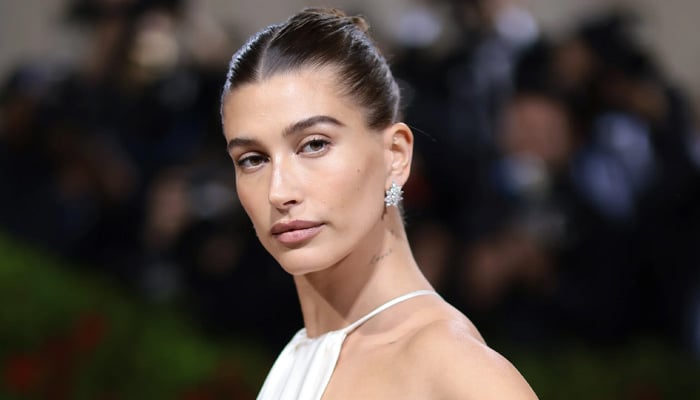 Hailey Bieber sparks controversy with rejection message