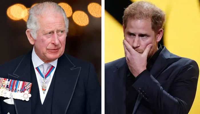 Buckingham Palace urged to put things aside for Prince Harry