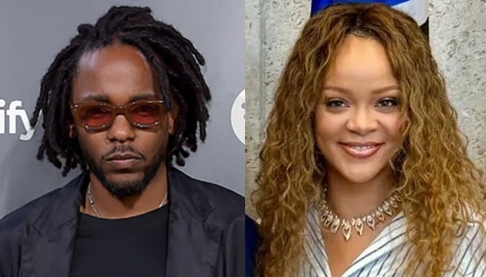 Kendrick Lamar, Rihanna gearing up for new music together?