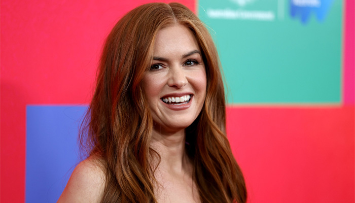 Isla Fisher opens up about her divorce from Sacha Baron Cohen