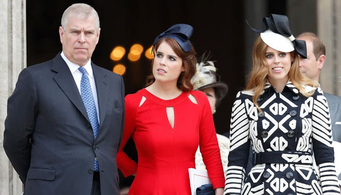 Princess Beatrice, Eugenies feelings for ‘disgraced dad Prince Andrew revealed