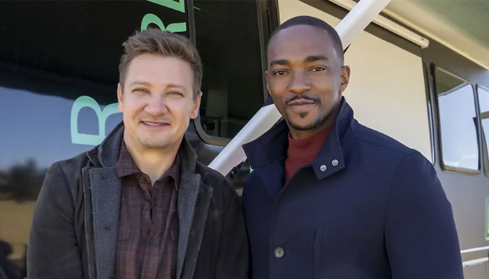 Anthony Mackie unfolds the details of Jeremy Renner’s near-fatal ordeal