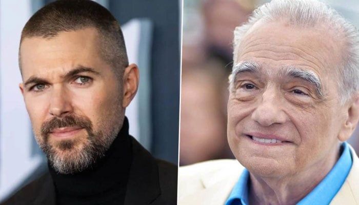 Martin Scorsese gushes over director Robert Eggers