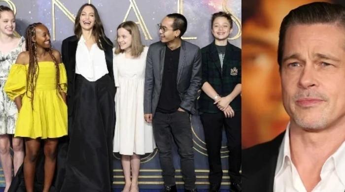 Angelina Jolie's dreams crushed as Brad Pitt kids start to disobey: Report