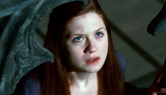 ‘Harry Potter’ star Bonnie Wright shares powerful message