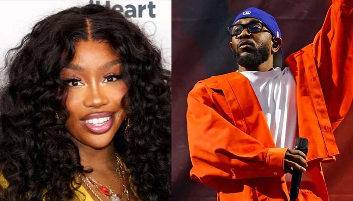 SZA talks about Kendrick Lamars preparation for 2025 Super Bowl show