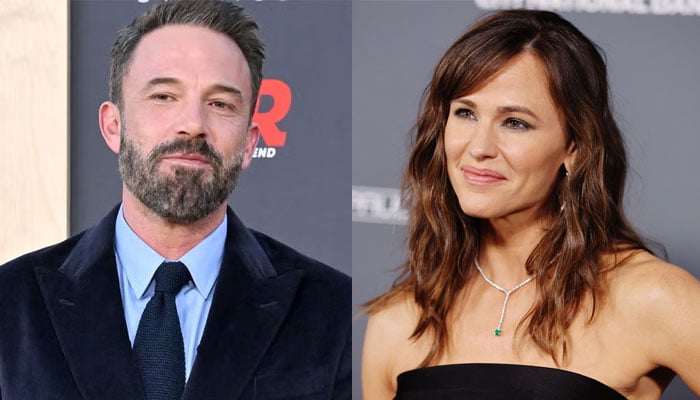 Ben Affleck reaching a new phase with Jennifer Garner