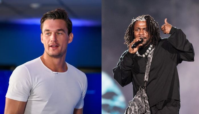 Tyler Cameron takes aim at Kendrick Lamar’s Halftime Show