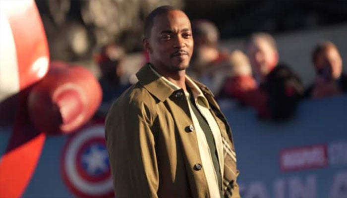 Anthony Mackie details the ‘worst nightmare’ he had to endure on set