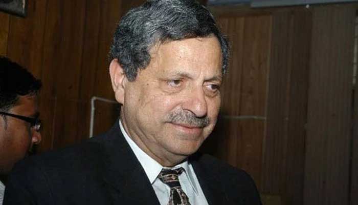 Senator Pakistan Tehreek-e-insaf (PTI) Hamid Khan. - Facebook / Hamidkhanpti