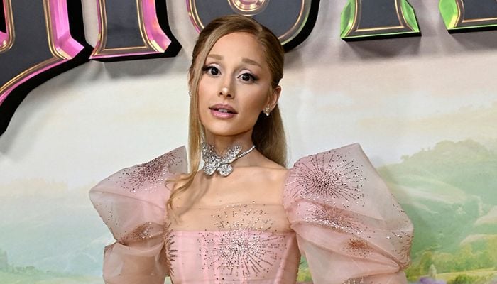 Ariana Grande drops major hints about Wicked sequel