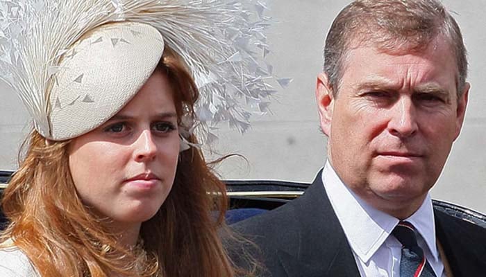 Princess Beatrice crushed by explosive new Prince Andrew scandal