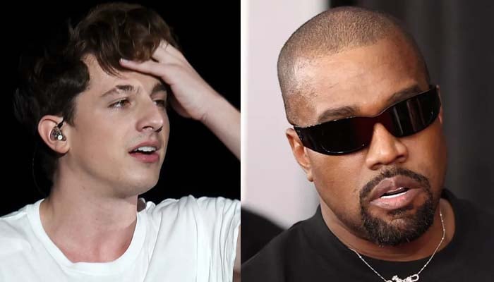 Charlie Puth begs Kanye West to stop amid dangerous claims