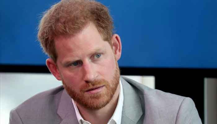 Prince Harry moves to tears as he opens up about heartbreaking loss