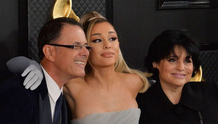 Ariana Grande shares major insights into her parents relationship