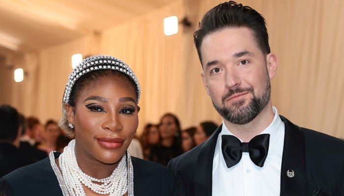 Serena Williams husband Alexis opens up about her dance on Not Like Us