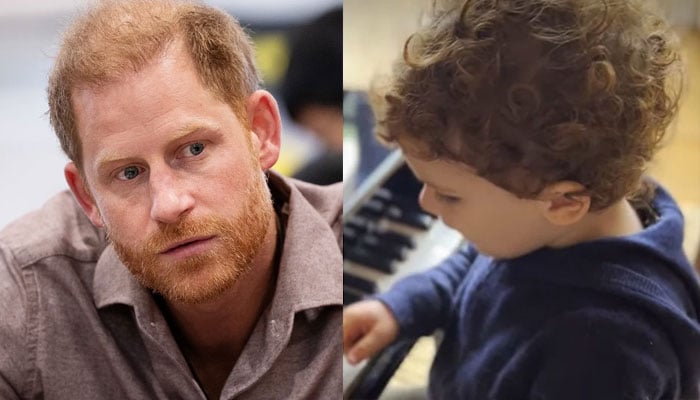 Prince Harry shares heartwarming moment on Archie’s growing curiosity