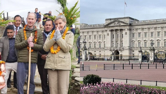 Buckingham Palace shares new update about Duchess Sophie, Prince Edward after couple revealed big secret