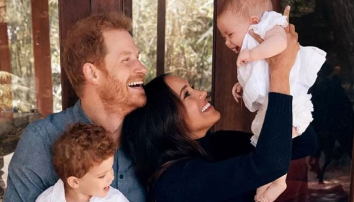 Meghan Markle left very excited as she receives special gifts for Lilibet, Archie