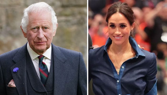 Meghan Markle launches attack at King Charles at the Invictus Games?