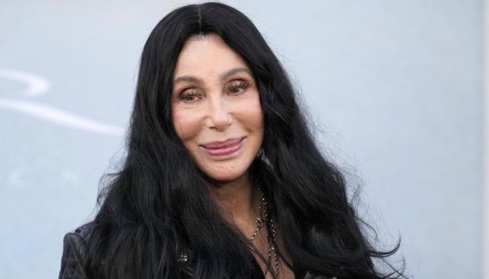 Photo: Cher spiralling in toxic pattern with beau Alexander A.E Edwards: Report