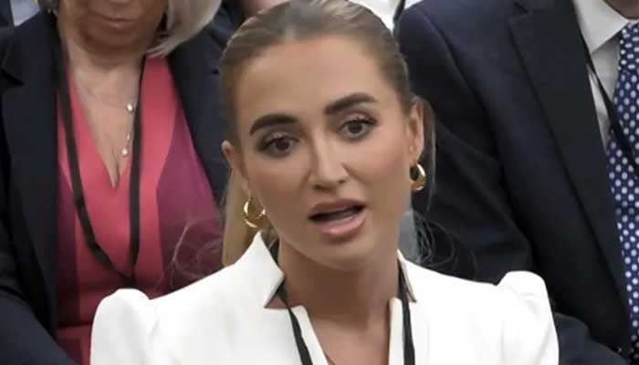 Georgia Harrison opens up about Stephen Bear video