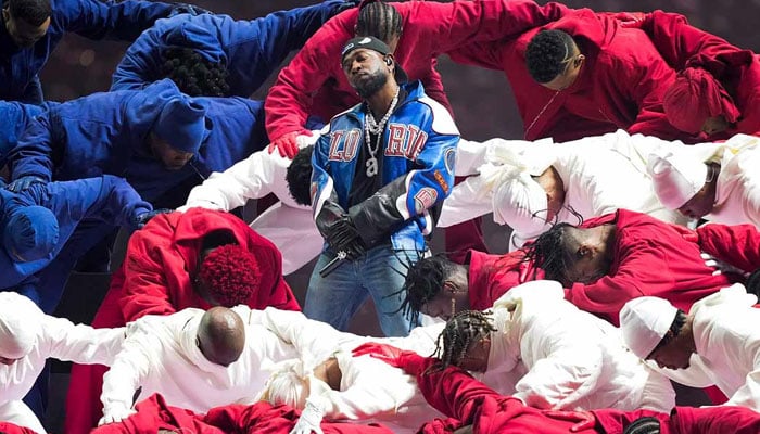 Kendrick Lamars Super Bowl show hailed as the best ever