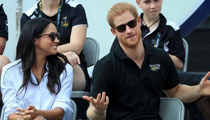 Prince Harry, Meghan Markle get exposed for inappropriate behavior