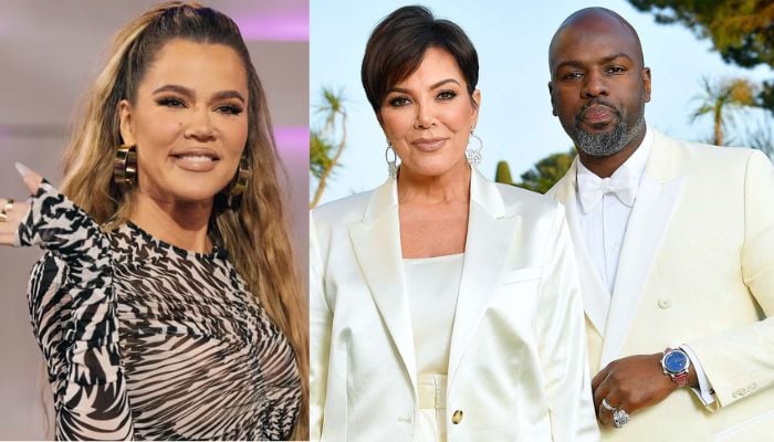 Khloe Kardashian drops bombshell about Kris Jenner, Corey Gamble’s wedding