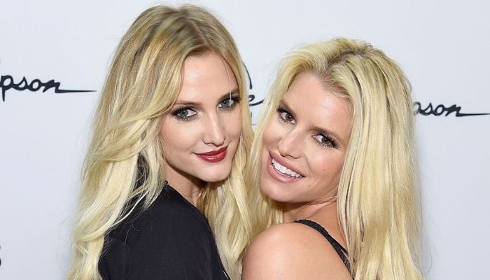 Ashlee Simpson shares exciting update about sister Jessica’s music