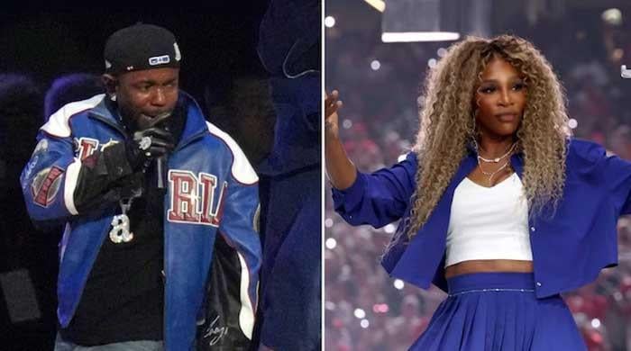 Serena William’s dance with Kendrick Lamar evokes memories of her sister’s shooting