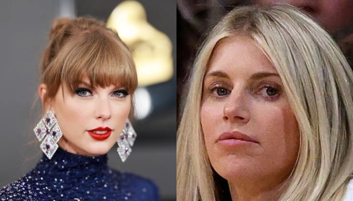 Photo: Taylor Swift backlash hurt Kelly Stafford feelings: Its scary